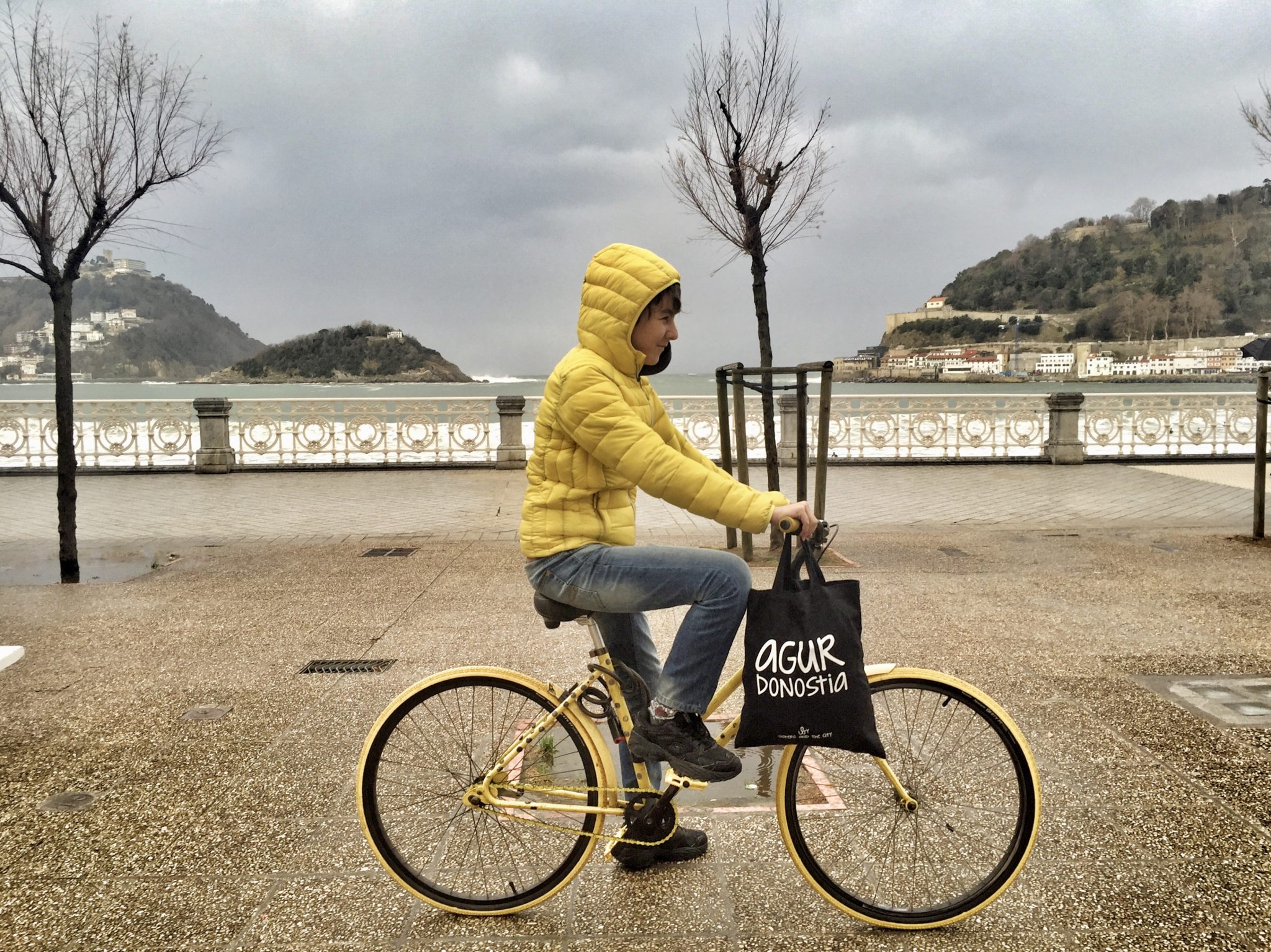 sistersandthecity-route-25-bidegorris-donostia