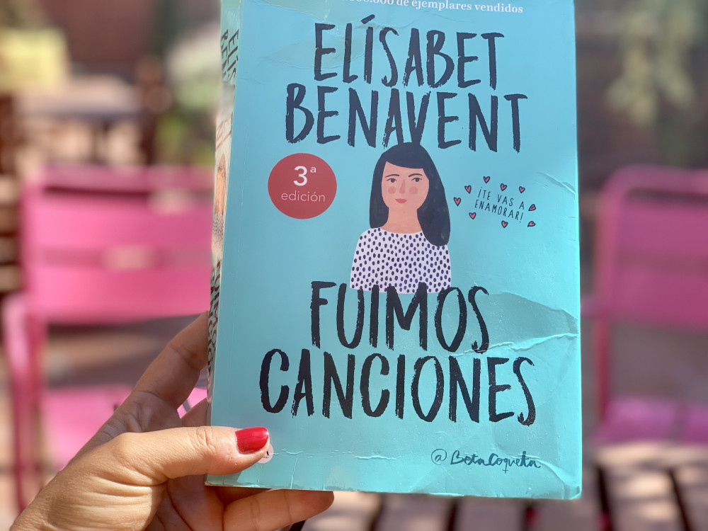 Seremos Recuerdos de Elisabet Benavent – Sisters and the City