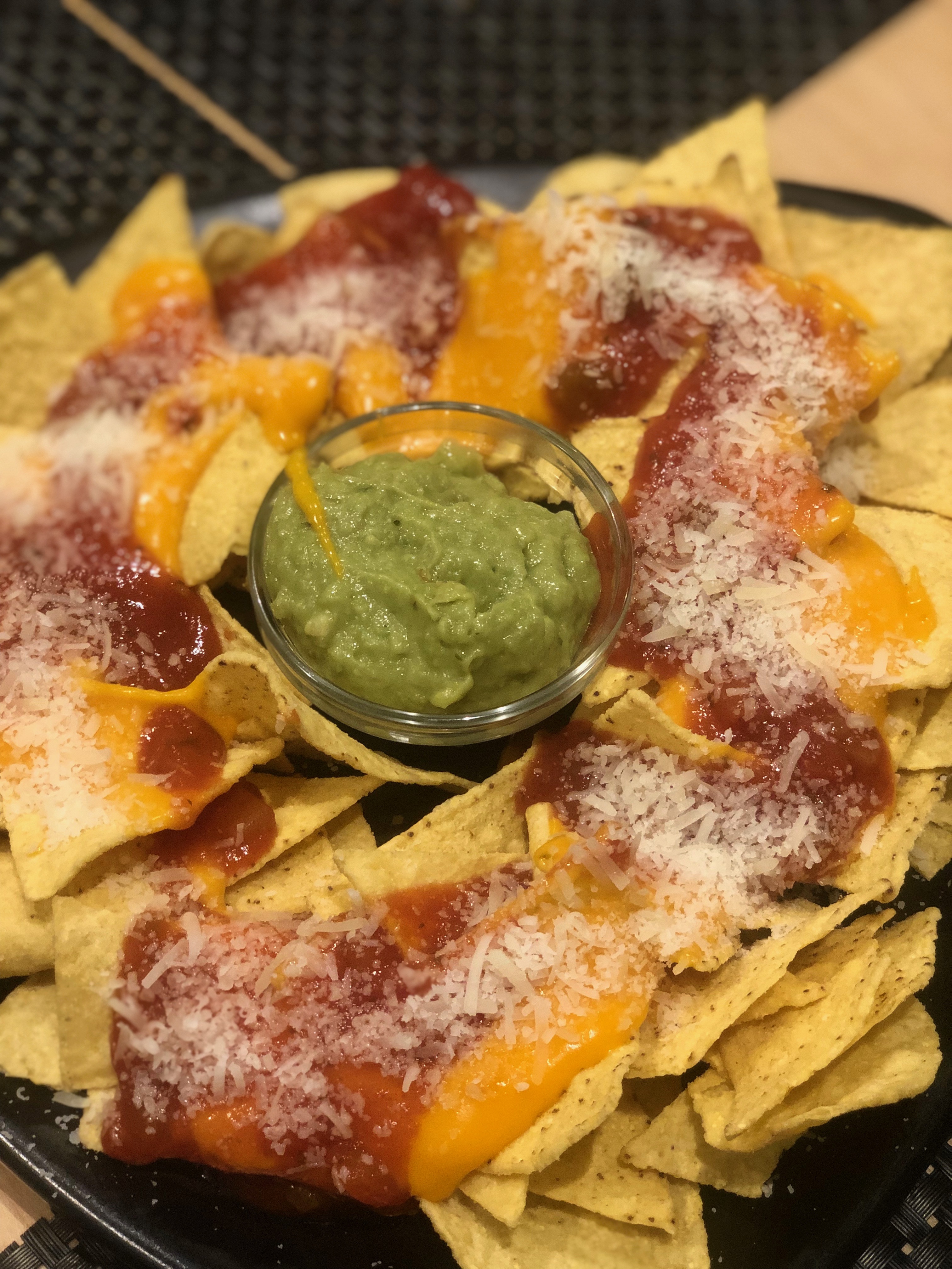 recetas manager aventuras contry hands nacho