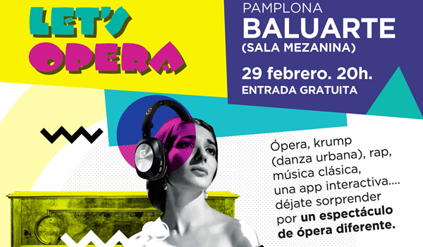 let´s opera pamplona