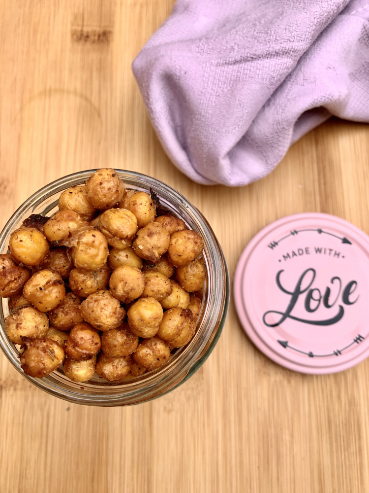 sistersandthecity-recetas-saludables-GARBANZOS-ESPECIADOS-RECETAS-