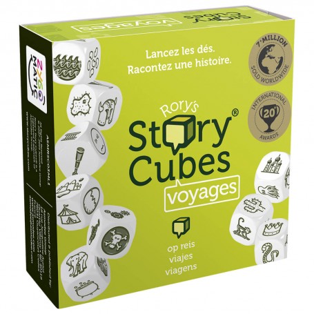 sistersandthecity_Story Cubes Viajes juego de mesa