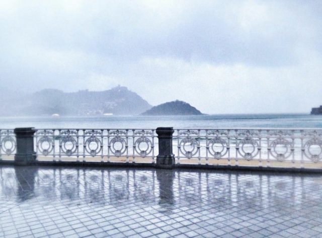 sisters and the city donostia san sebastian