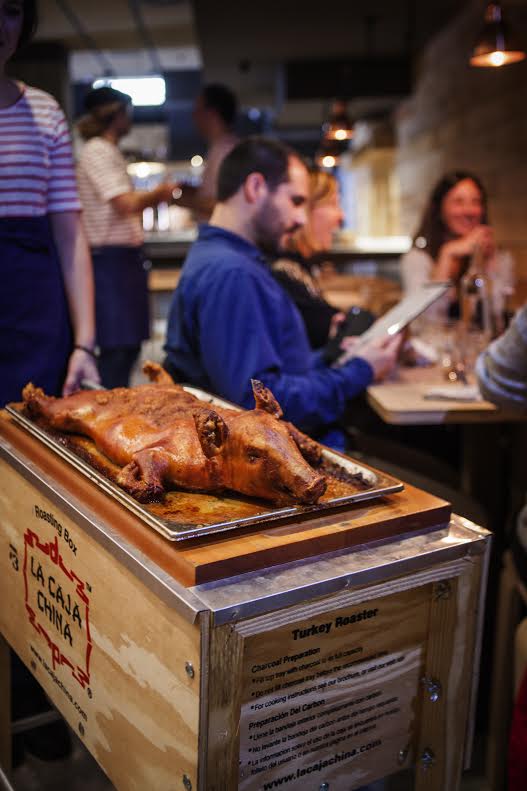 Topa Sukalderia el nuevo restaurante de Aduriz  Sisters 