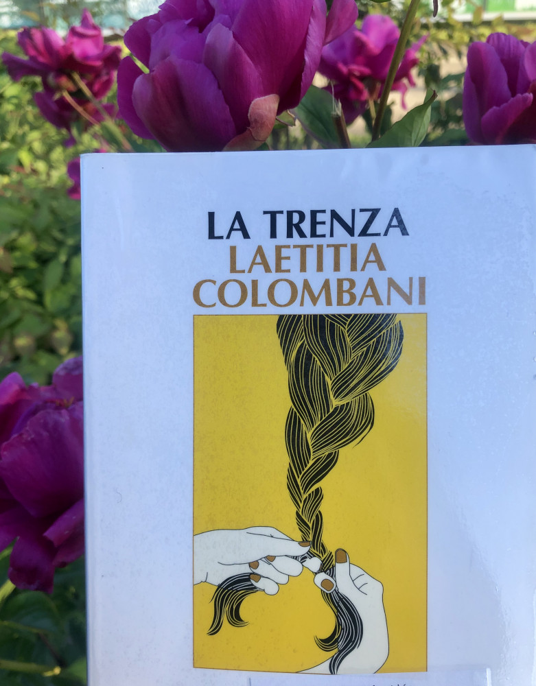 LA TRENZA, Laetitia Colombani