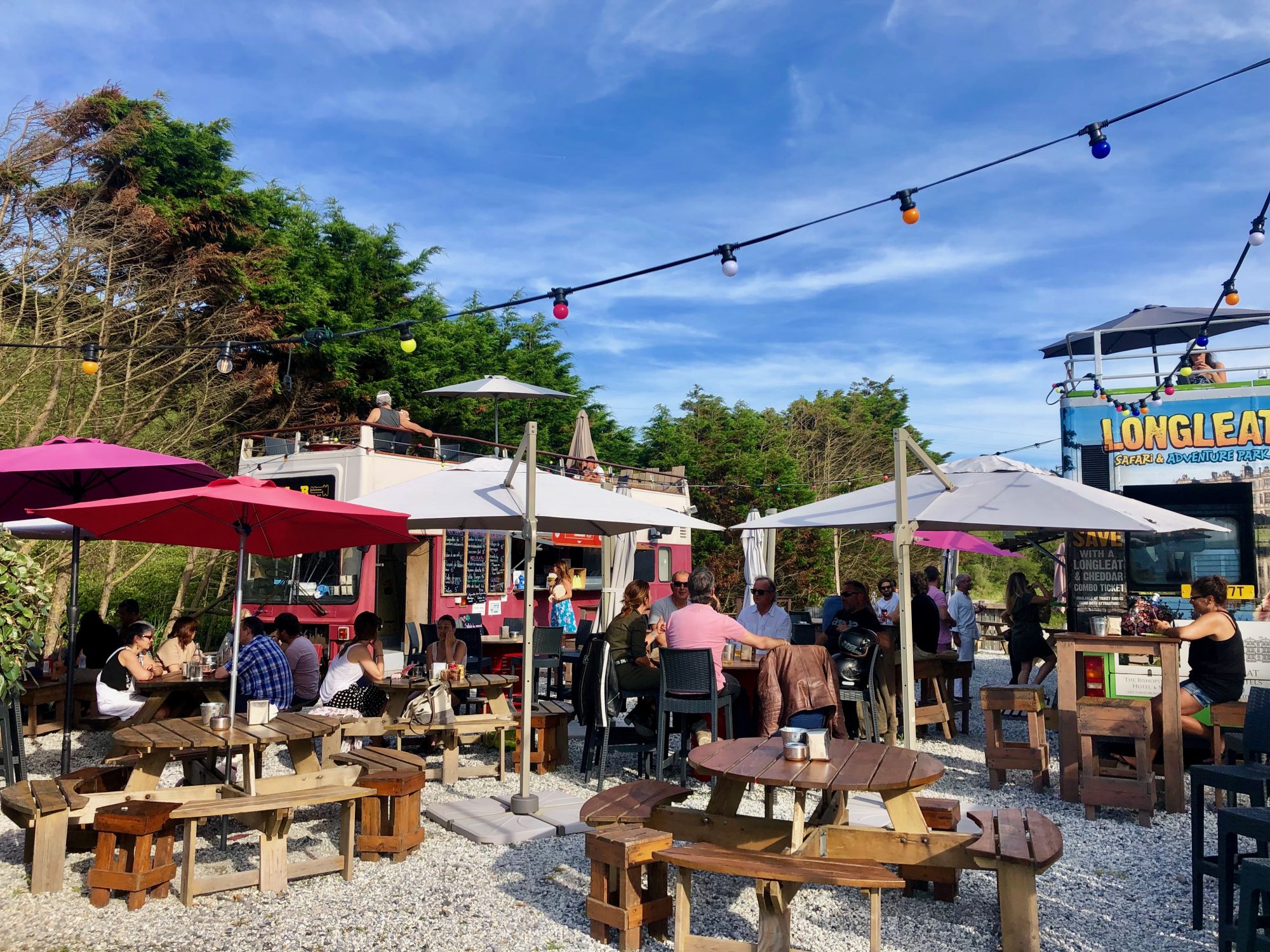 comer san juan de luz Sisters and the City