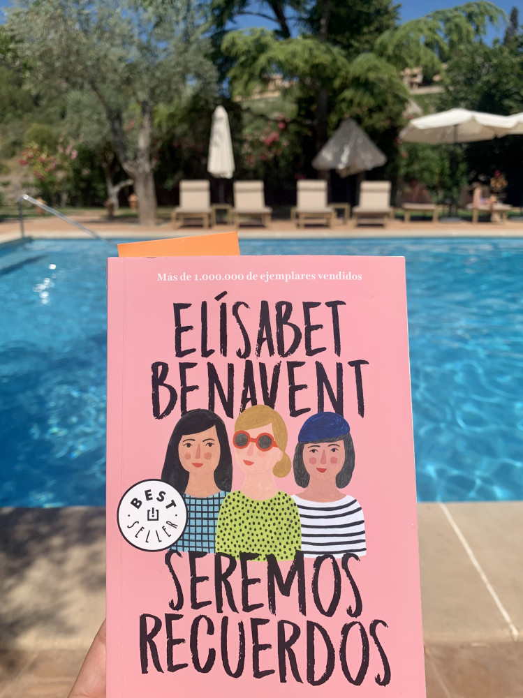 Seremos Recuerdos de Elisabet Benavent – Sisters and the City