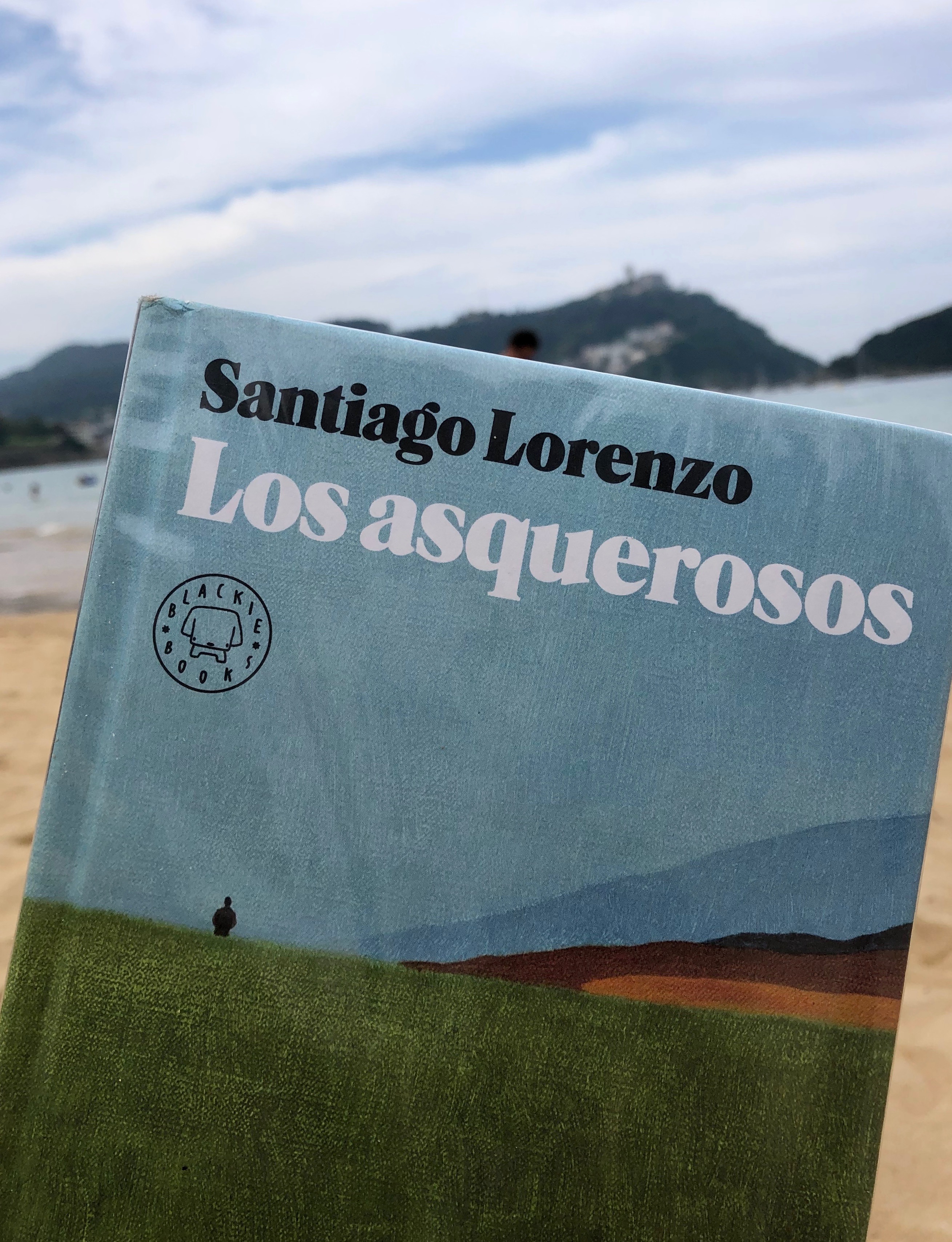 Resultado de imagen de los asquerosos santiago lorenzo