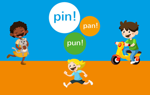 Pin en Infantil