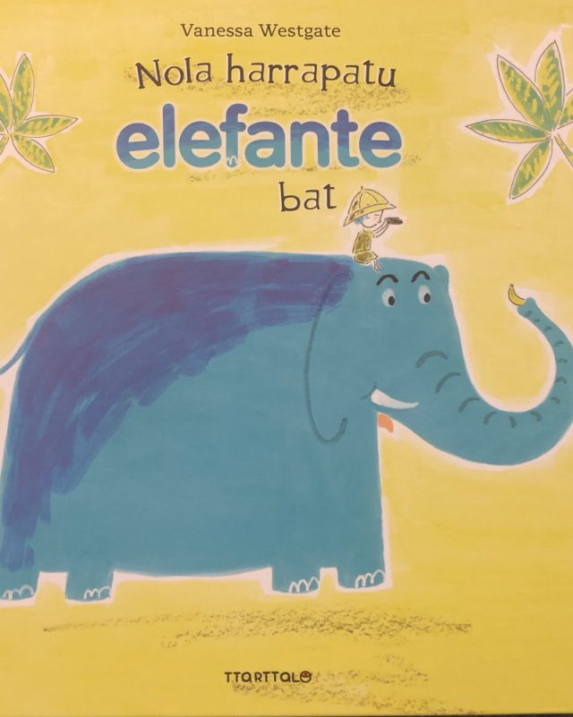 NOLA-ARRAPATU-ELEFANTE-BAT-LIBRO-INFANIL-KIDS