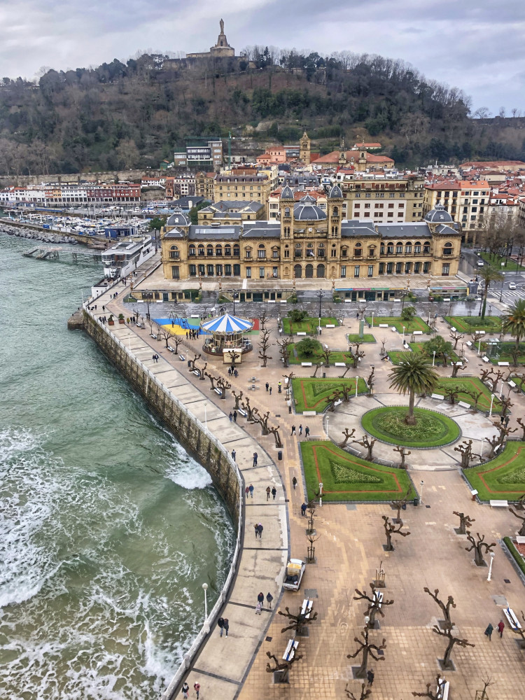 DONOSTIA-SAN-SEBASTIAN