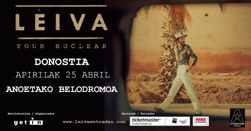 LEIVA-DONOSTIA