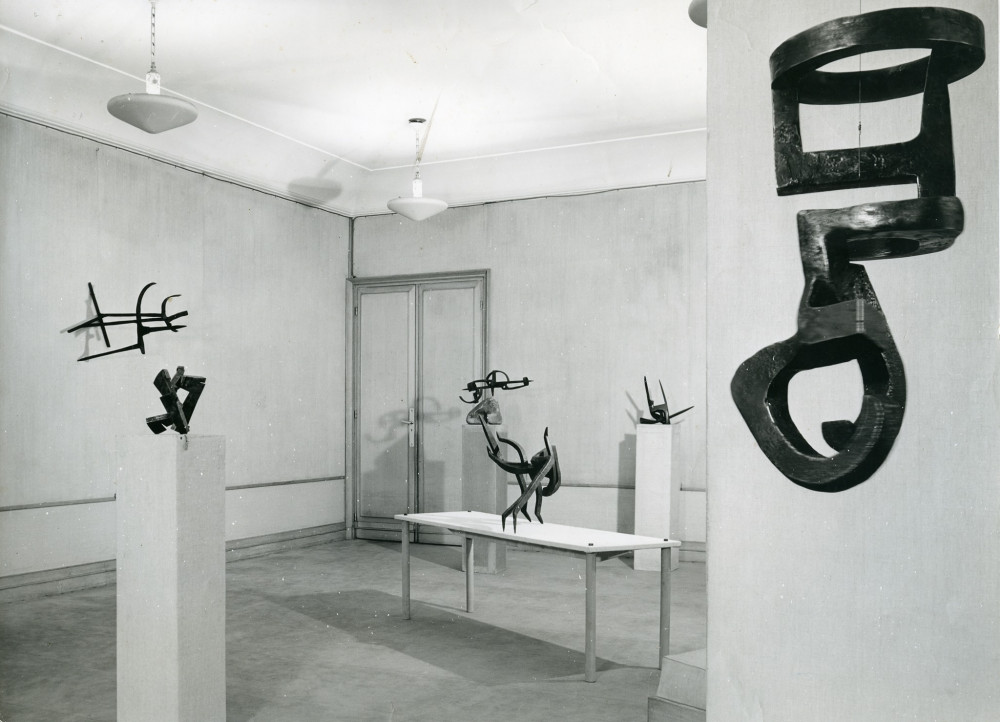 Chillida unibertsoa | Universo Chillida