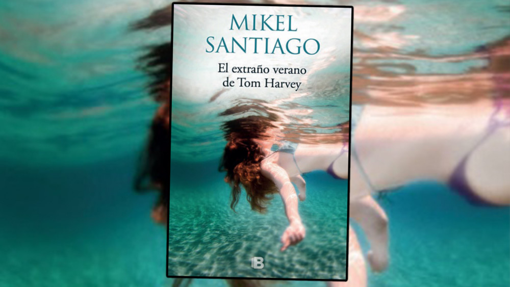 El Extraño Verano De Tom Harvey Mikel Santiago Sisters And The City