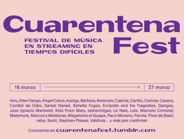 sistersandthecity-cuarentena-fest-musica-desde-casa