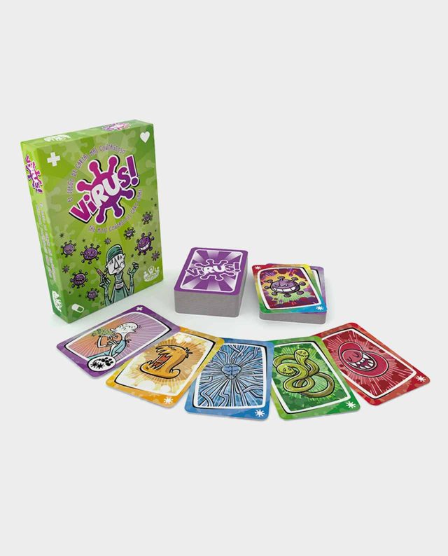 sistersandthecity-juego-infantil-virus