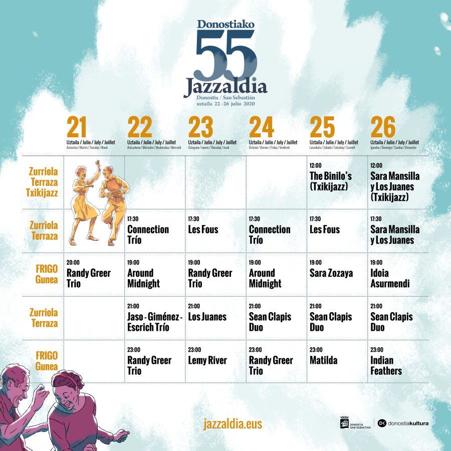 JAZZALDIA-55-DONOSTIA