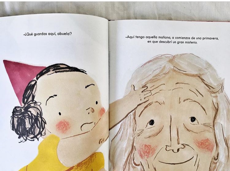 las-arrugas-de-la-abuela-libro-infantil