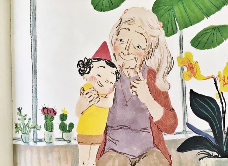 las-arrugas-de-la-abuela-libro-infantil