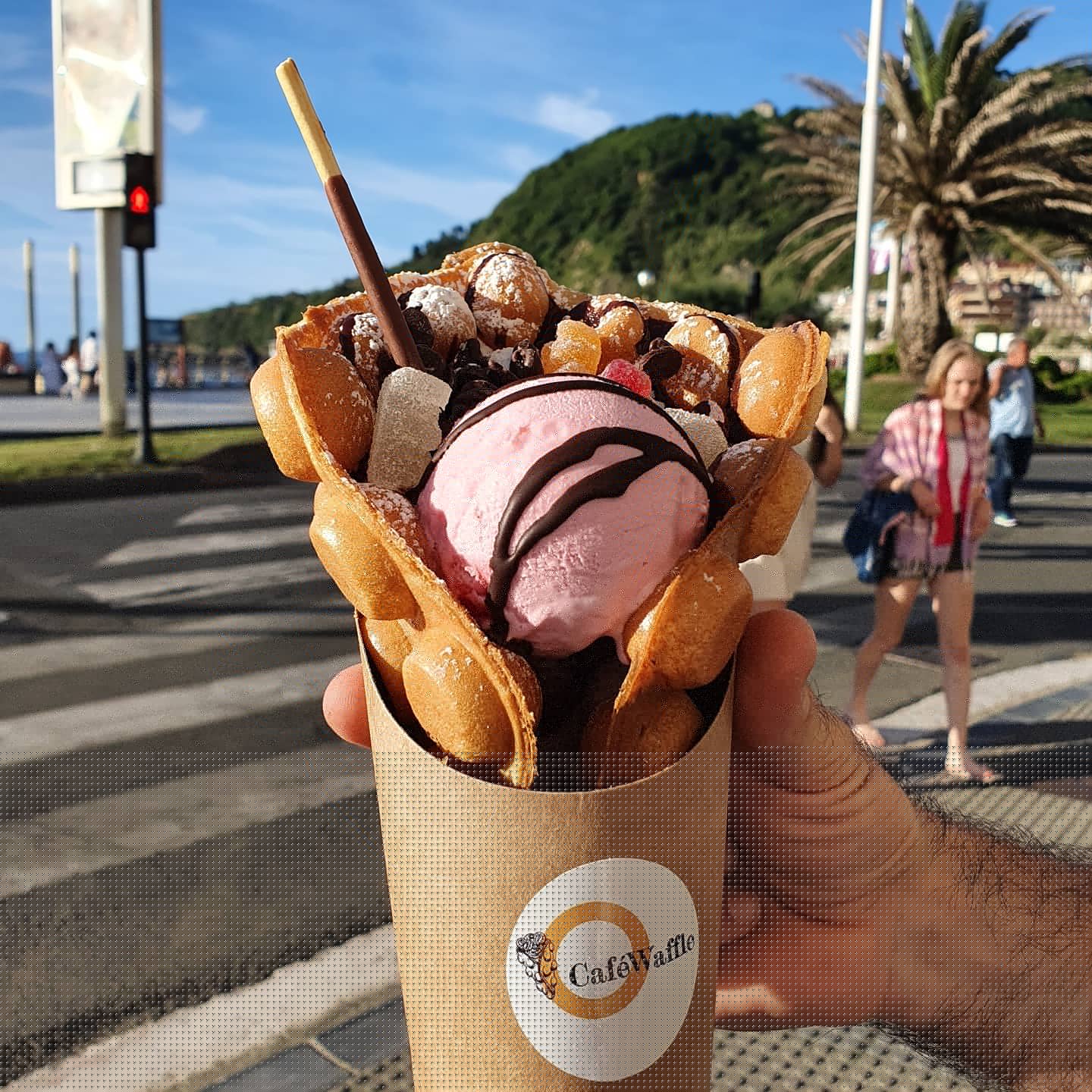 cafewaffle-donostia