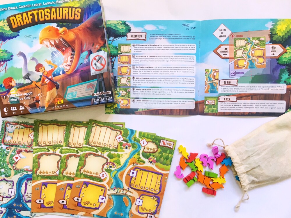 DRAFTOSAURUS-JUEGOS-KIDS