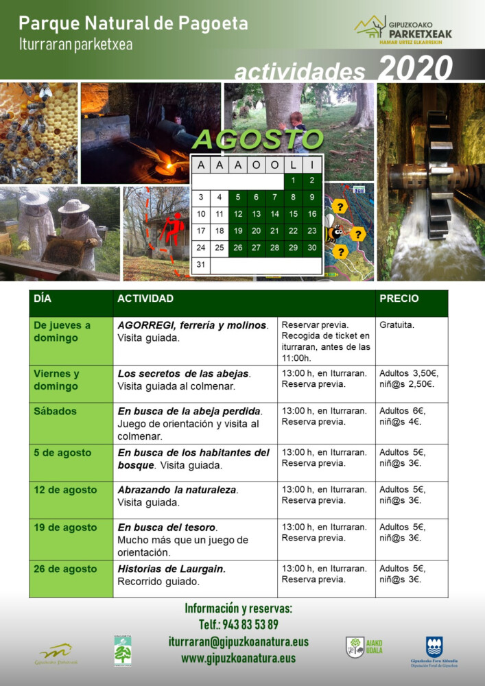 actividades-agosto-iturraran