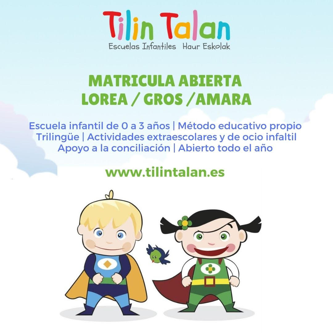 MATRICULAS-TILIN-TALAN