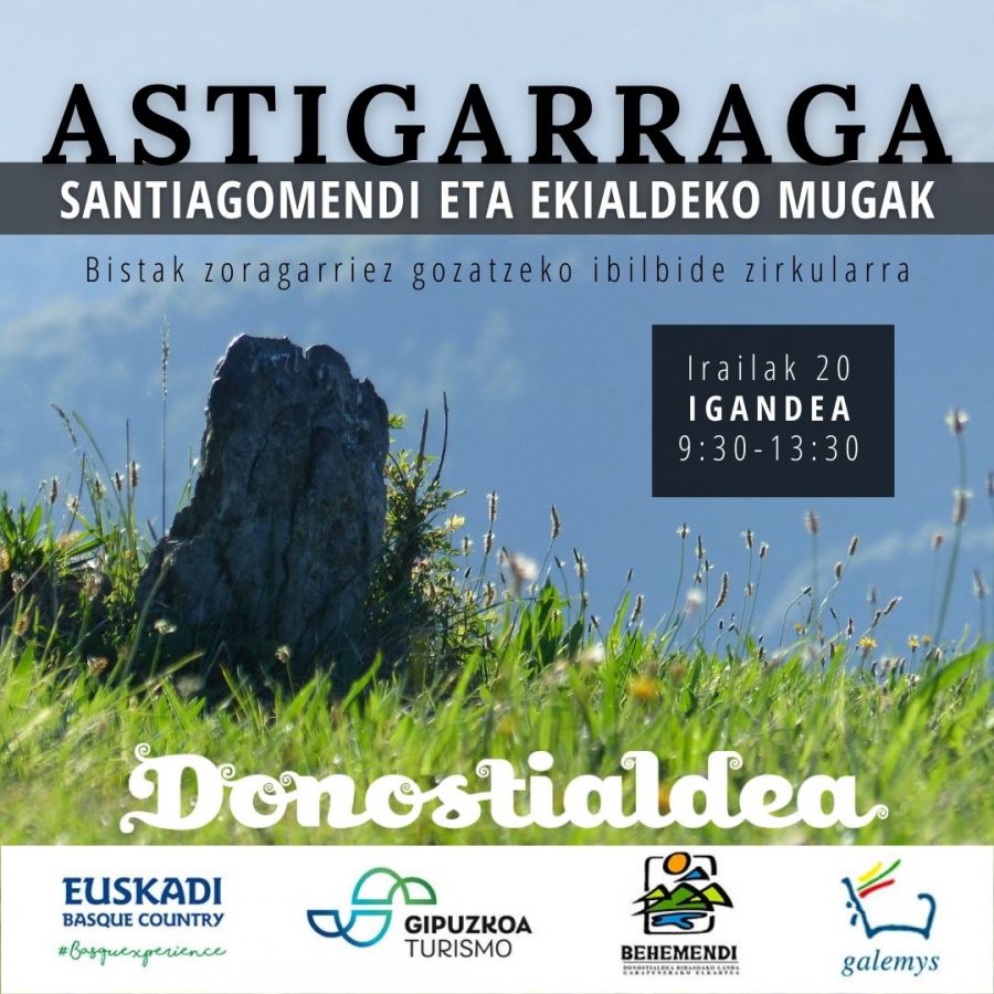 visita guiada a astigarraga