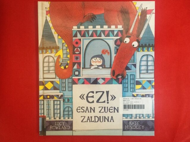 ez-esan-zuen-zalduna-libro-kids