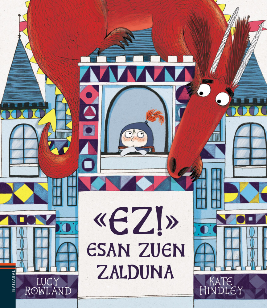 ez-esan-zuen-zalduna-libro-kids