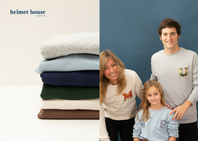 SUDADERAS YOUNG-HELMET-HOUSE