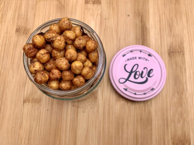 Receta garbanzos