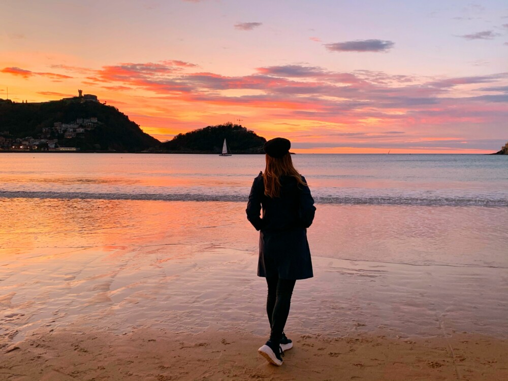 donostia_atardecer