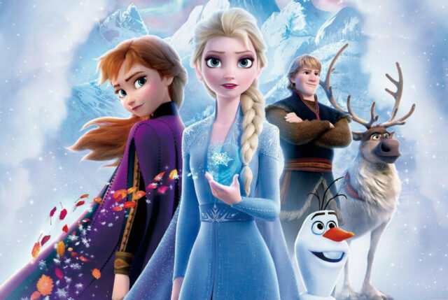 Frozen 2