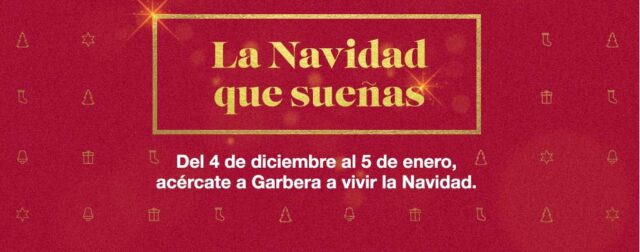 Garbera Navidad