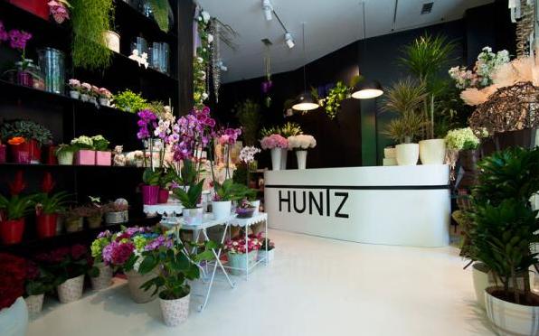 Floristería Huntz