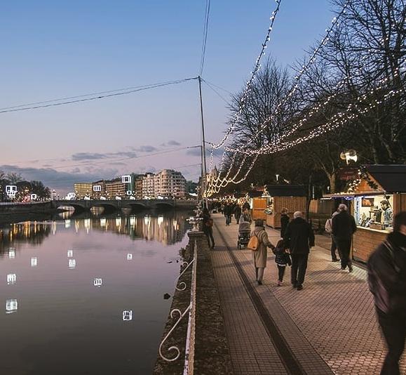 Mercado de Navidad