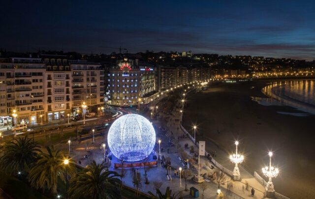 Navidad en Donostia