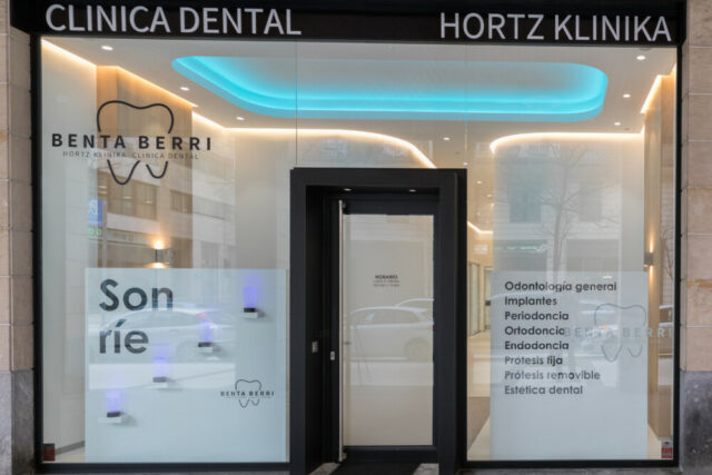 Benta Berri Clínica Dental