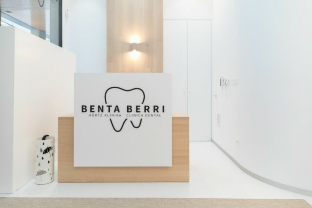 Benta Berri Clínica Dental