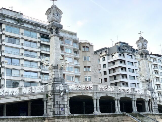 Donostia relojes