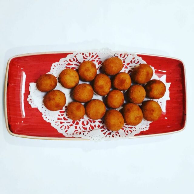 Xanti croquetas