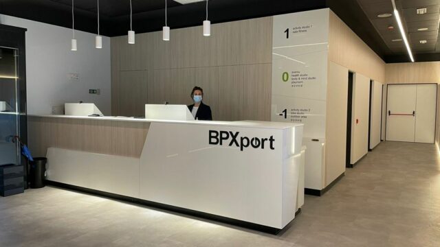 BPXport Riberas