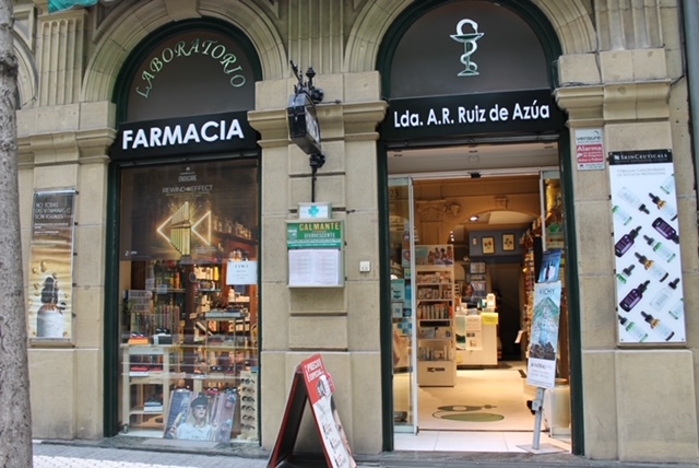 Farmacia Ruiz de Azua