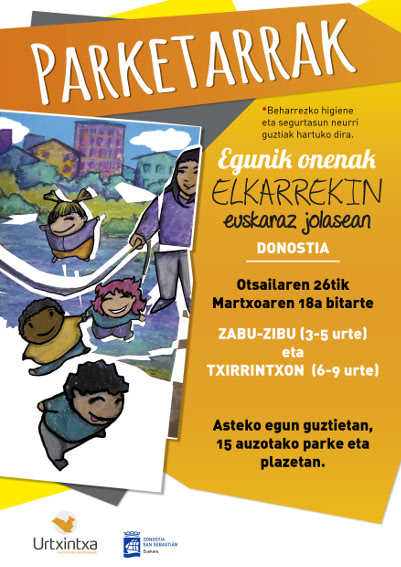 PARKETARRAK_DONOSTIA_KIDS