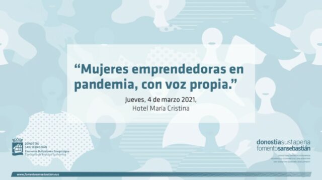 Mujeres emprendedoras