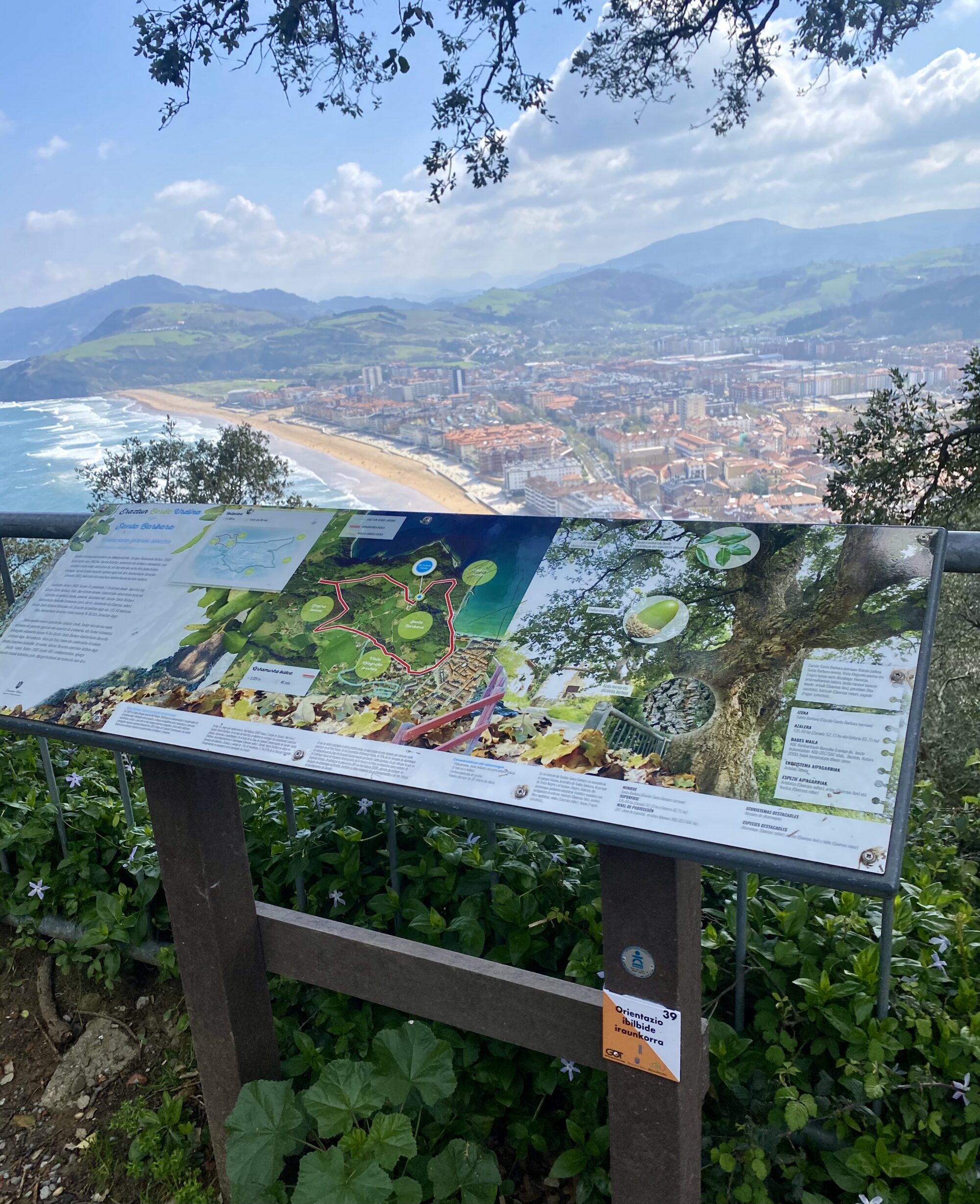 Paseo De Zarautz A Getaria Caminando Por Santa B rbara Sisters And paseo-de-zarautz-a-getaria-caminando-por-santa-b-rbara-sisters-and