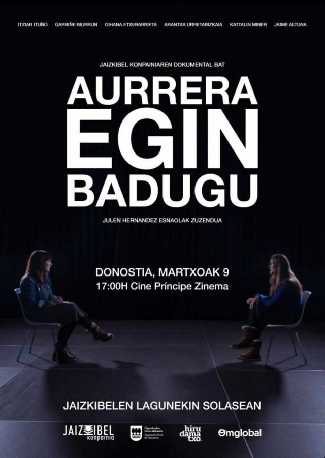 Aurrera egin badugu