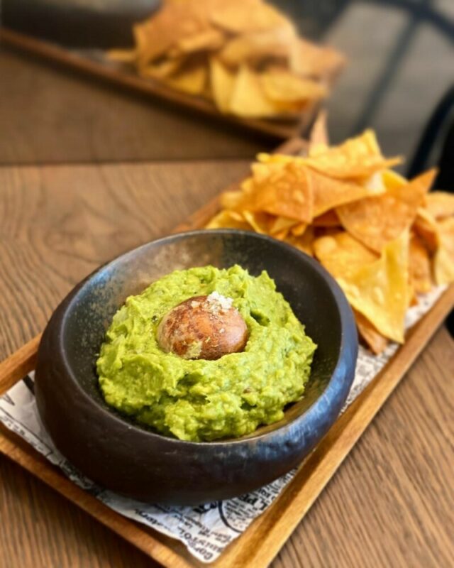 Xiri guacamole