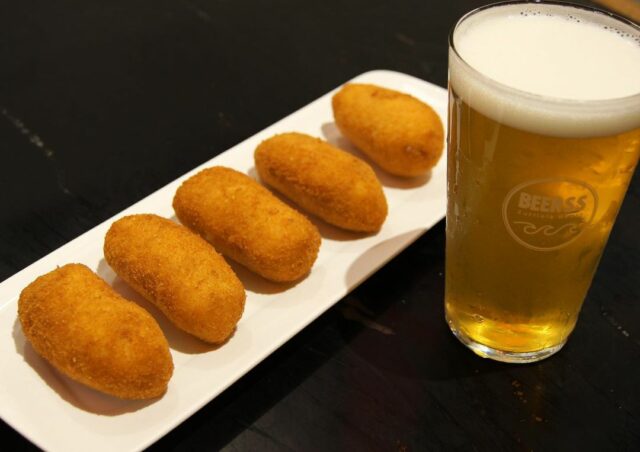 Beerss croquetas